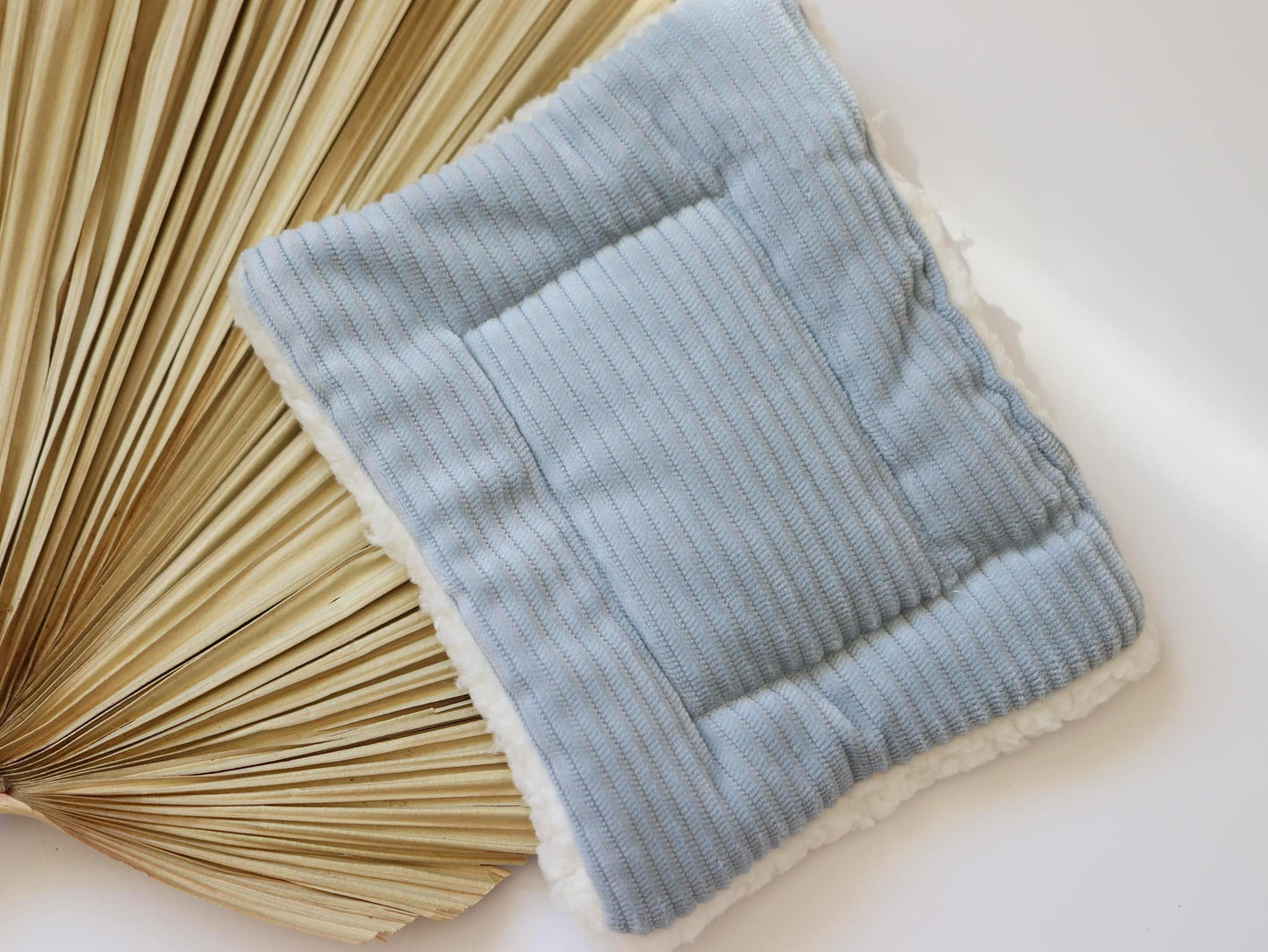 Soft Sleeping Mat - Blue