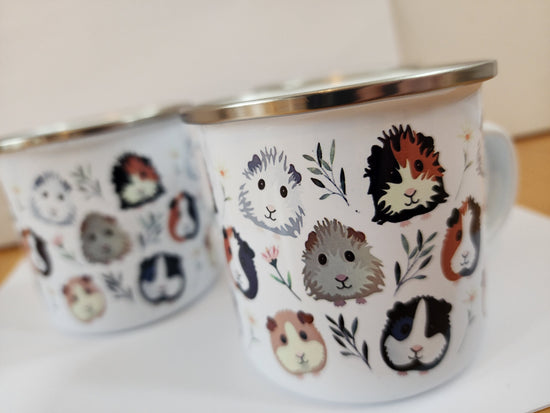Guinea Pig Cup