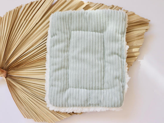 Soft Sleeping Mat - Green