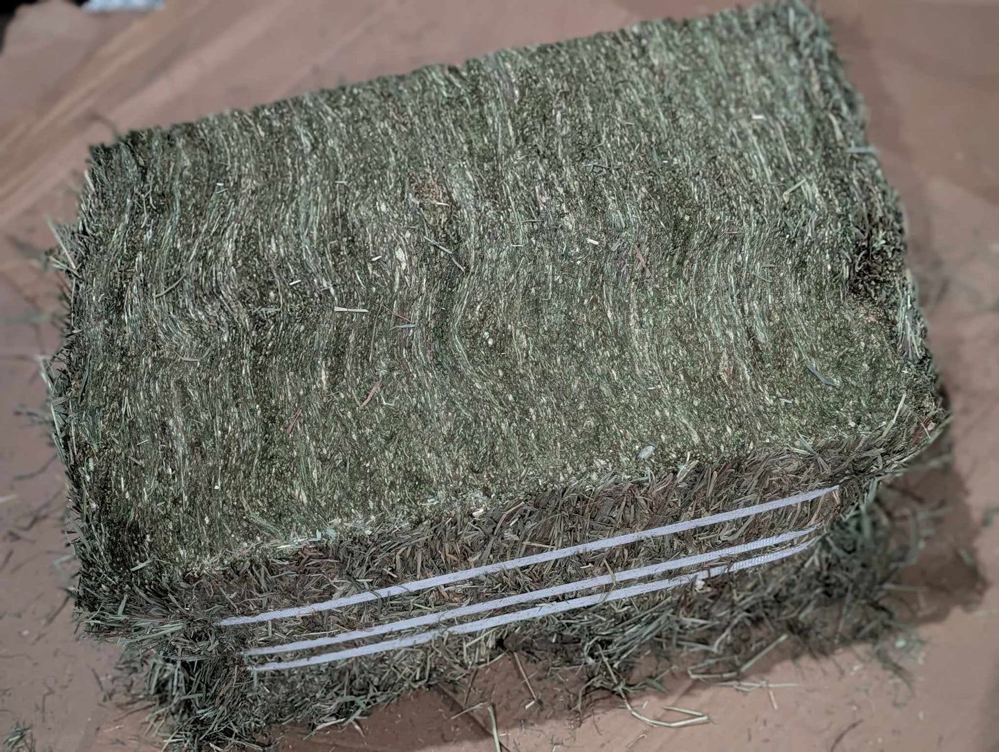 25 lb - Timothy Hay Mix - 2nd Cut