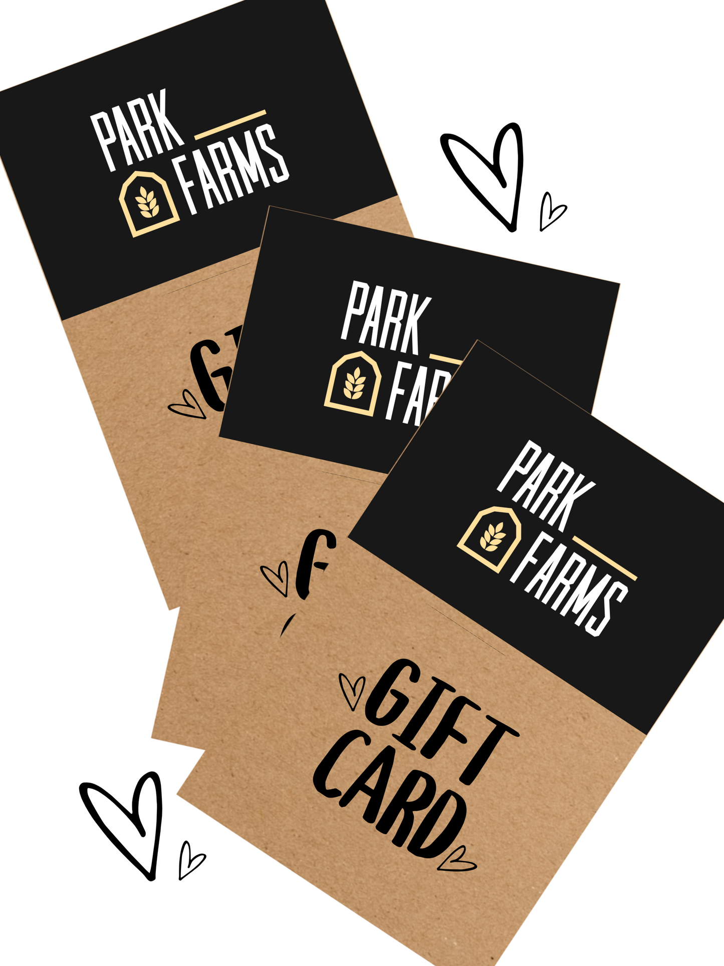 Park Farms Gift Card