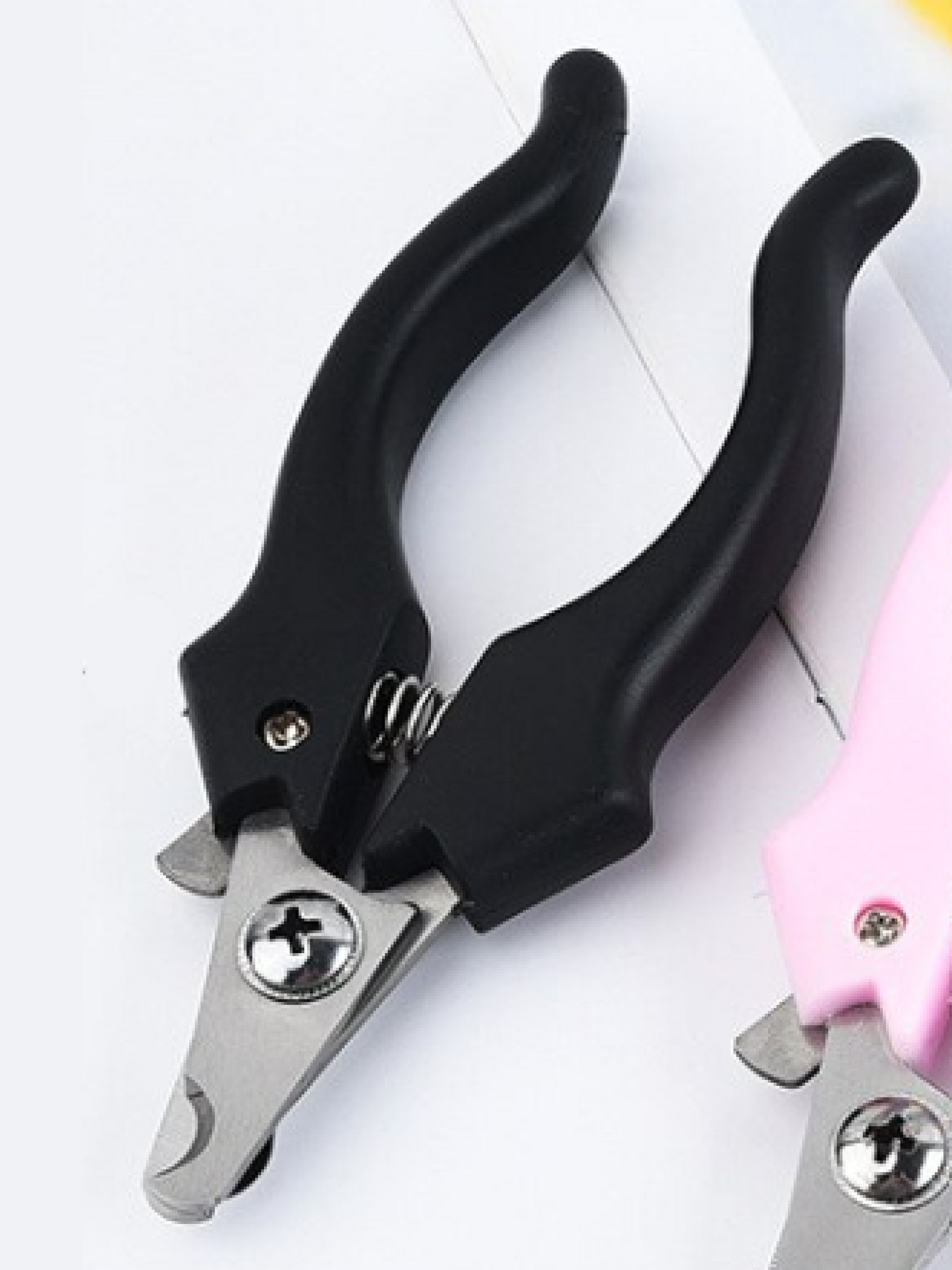 Nail scissors vs clippers deals