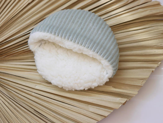 Soft Sleeping Mat - Green