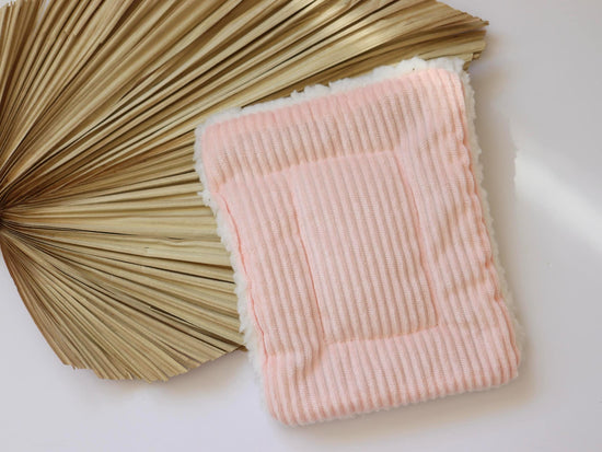 Soft Sleeping Mat - Pink