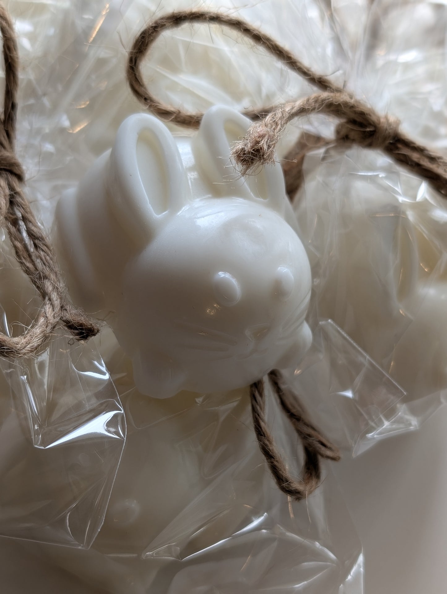 Citrus Bunny Soap