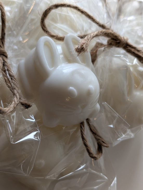 Citrus Bunny Soap