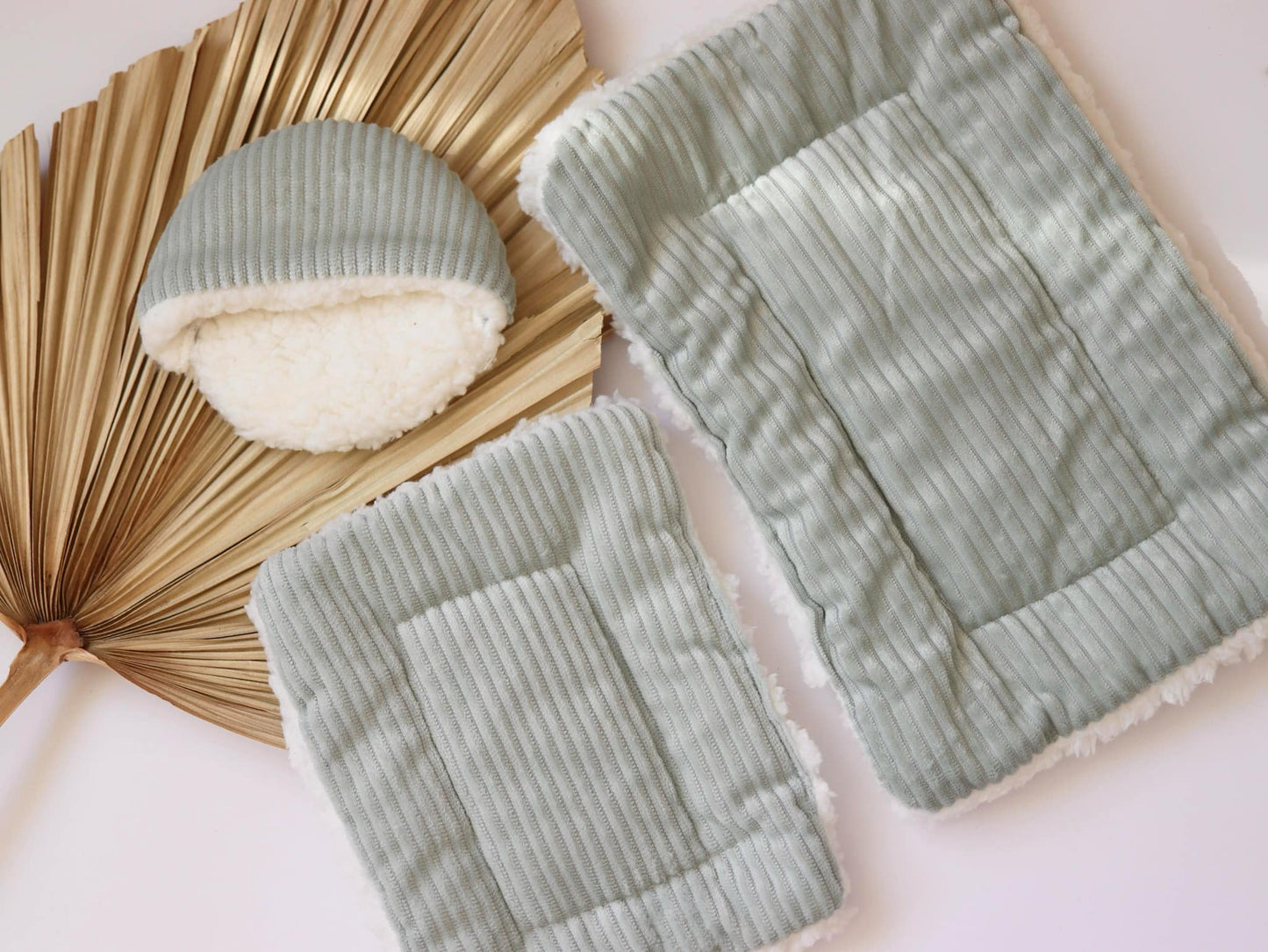 Soft Sleeping Mat - Green