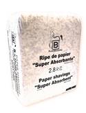 2.8 cu.ft Paper Shavings Bedding